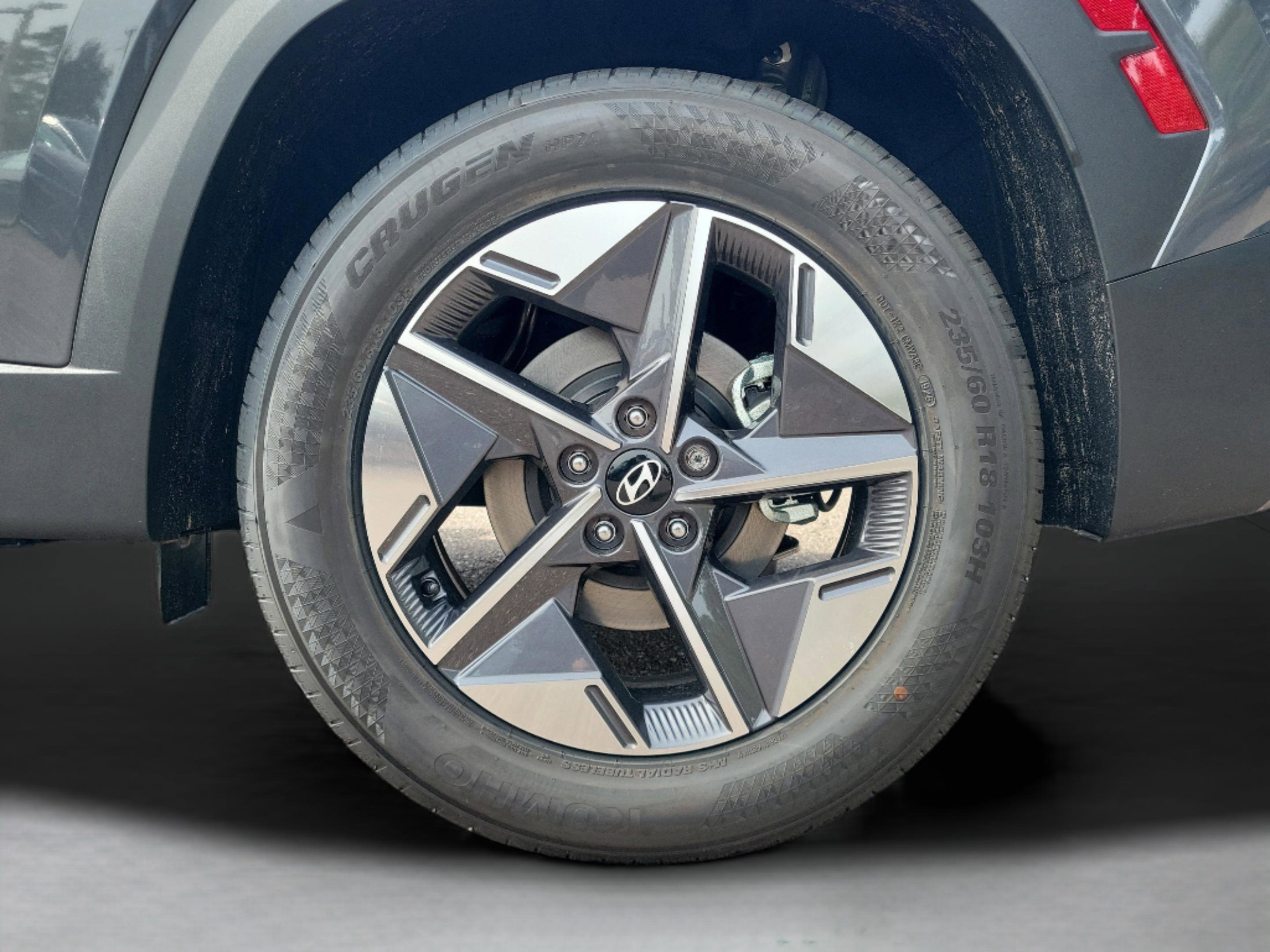 New 2026 Hyundai Tucson SEL image 5