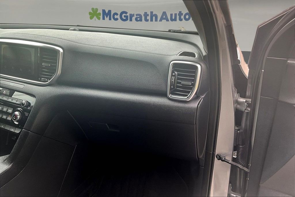 Used 2020 Kia Sportage EX FWD image 25