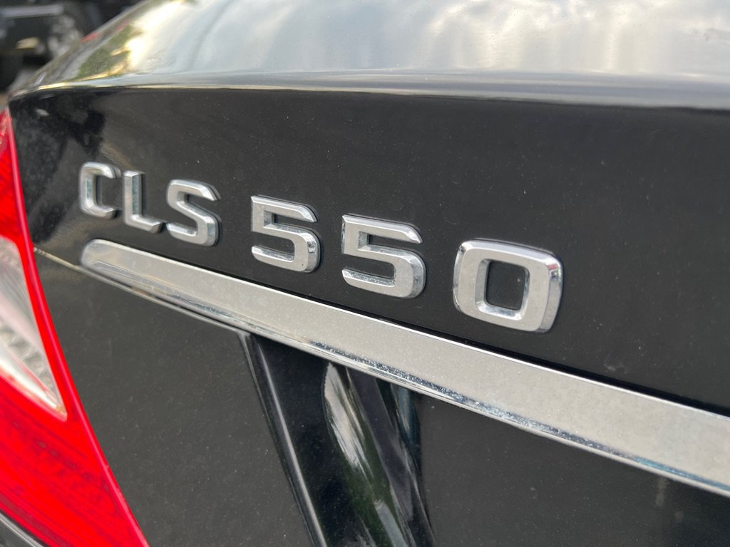 Used 2011 Mercedes-Benz CLS 550 image 39