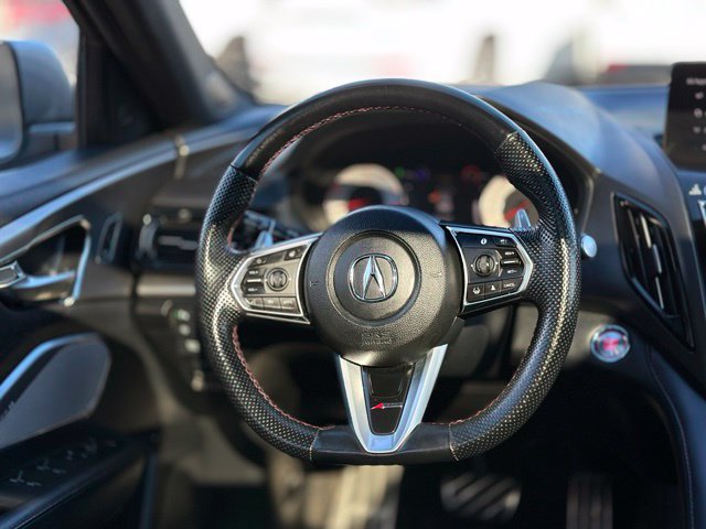 Used 2023 Acura RDX w/ Advance Package AWD/4WD image 18