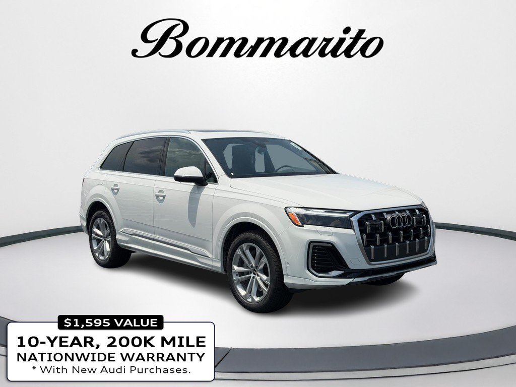 New 2026 Audi Q7 2.0T Premium Plus AWD/4WD image 1