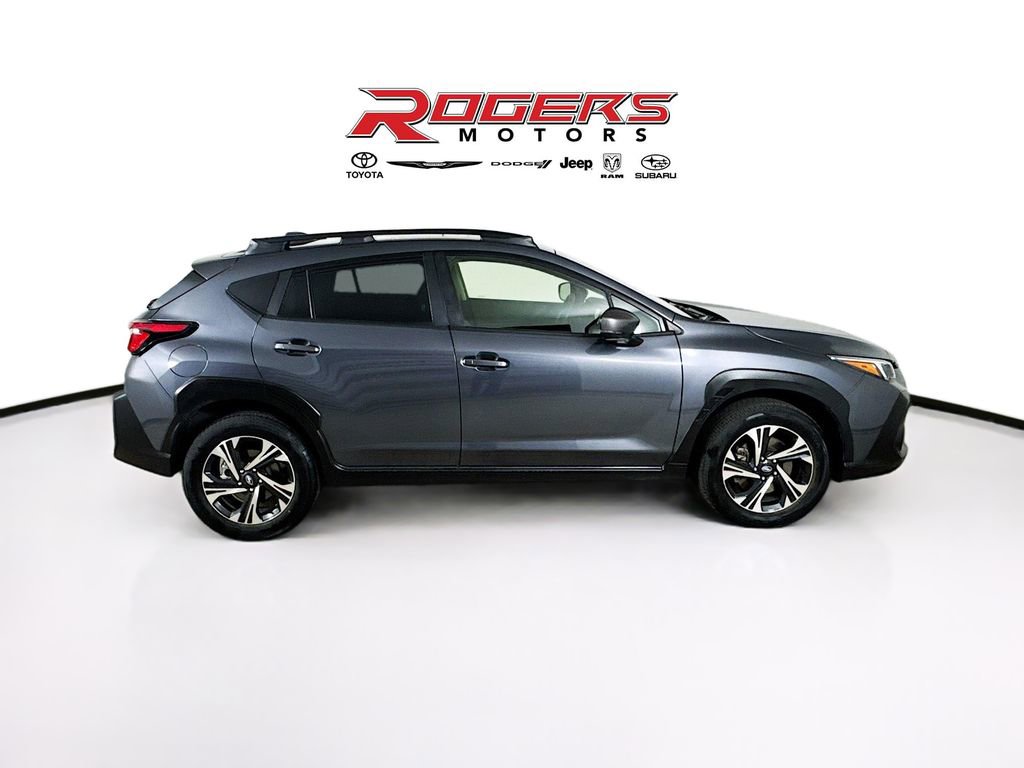 Certified 2024 Subaru Crosstrek 2.0i Premium AWD/4WD image 9