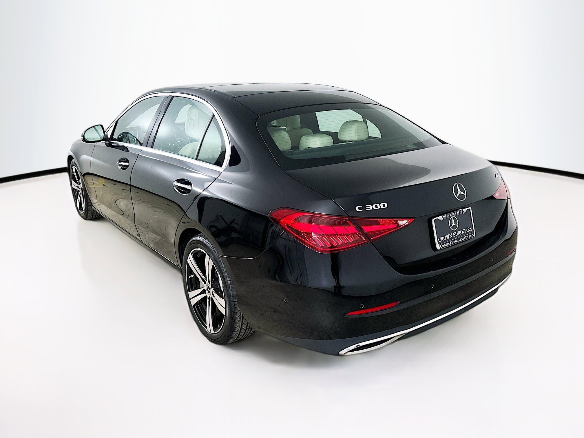 Certified 2023 Mercedes-Benz C 300 4MATIC Sedan image 7