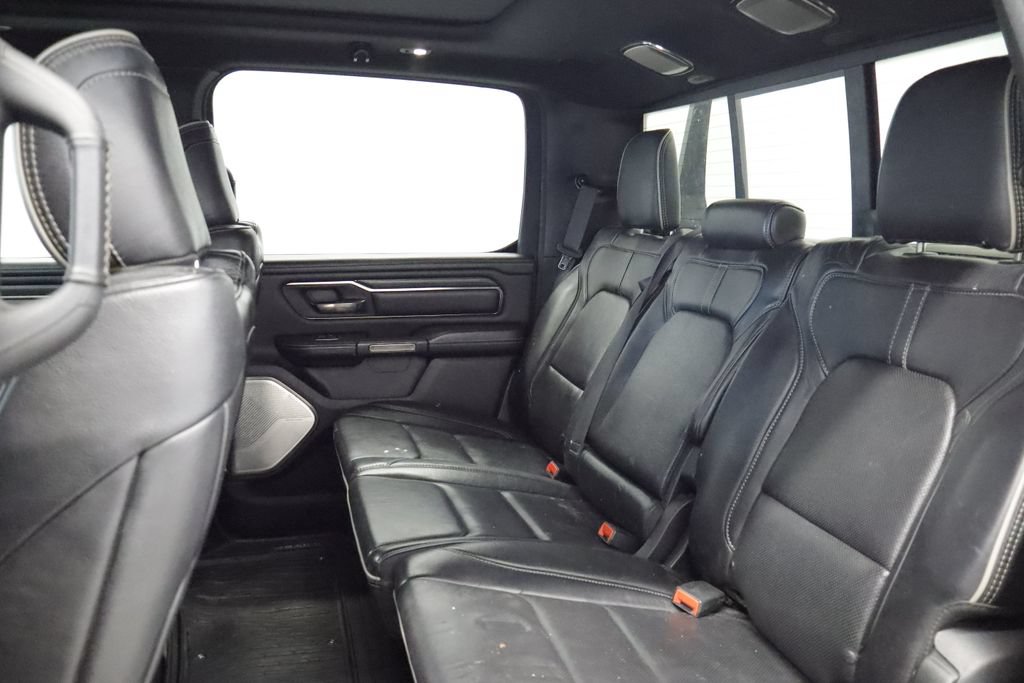 Used 2019 RAM 1500 Limited AWD/4WD image 16