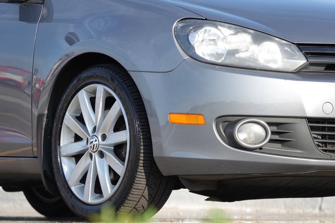 Used 2011 Volkswagen Golf TDI FWD image 53