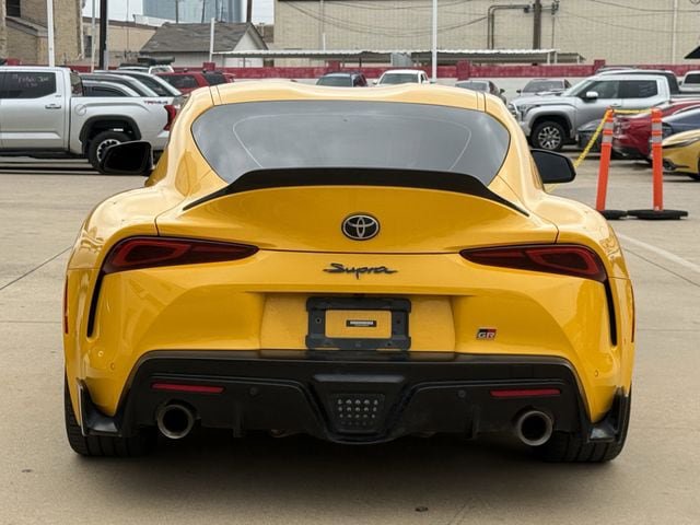 Used 2022 Toyota Supra A91 Edition w/ Driver Assist Package RWD image 5
