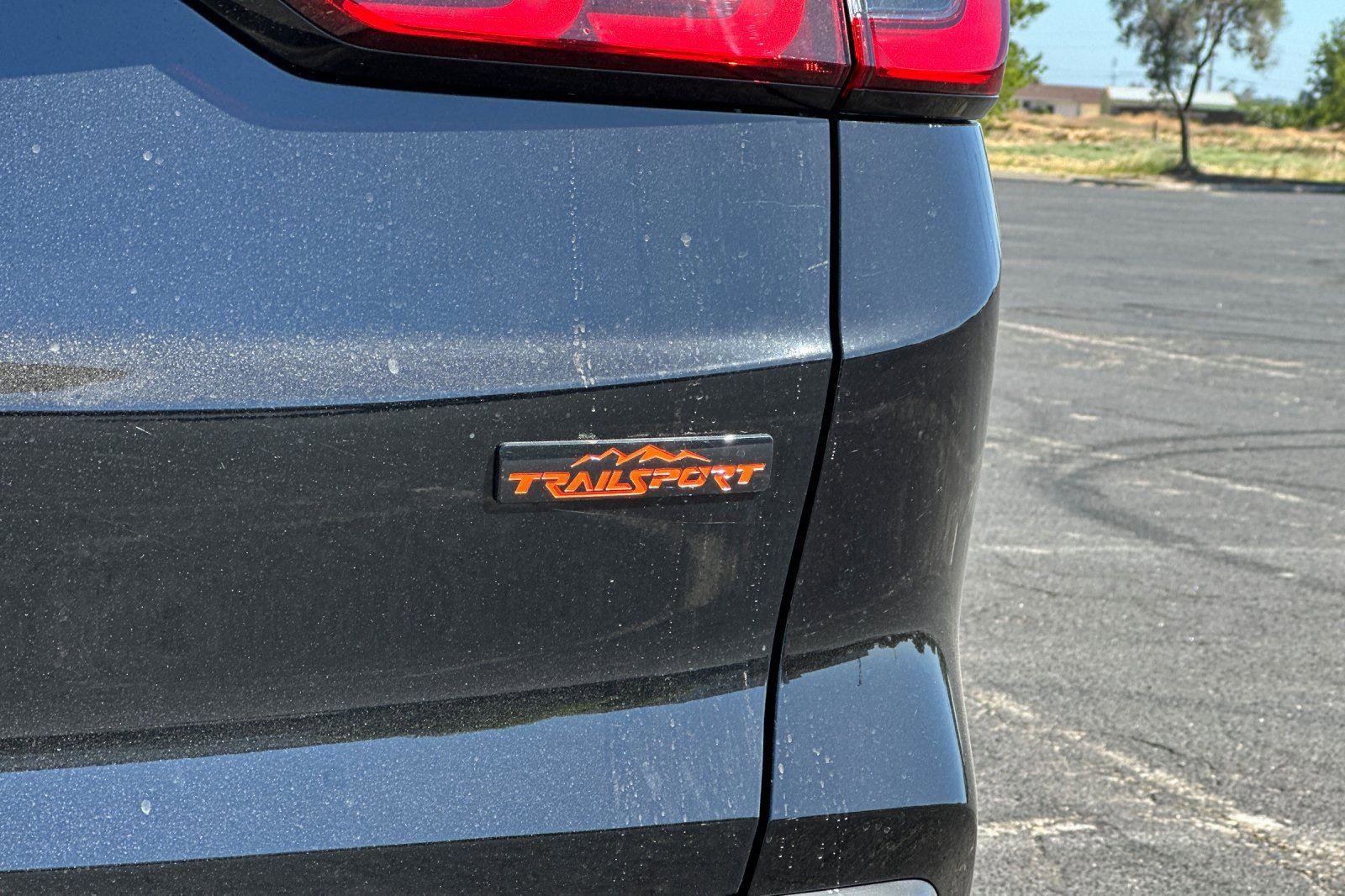 Certified 2026 Honda CR-V TrailSport image 7