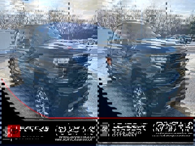 Used 2022 Chevrolet Silverado 1500 RST