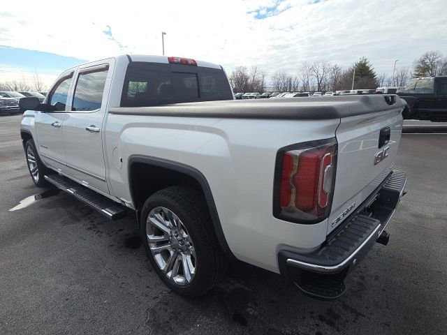 Used 2017 GMC Sierra 1500 SLT AWD/4WD image 4