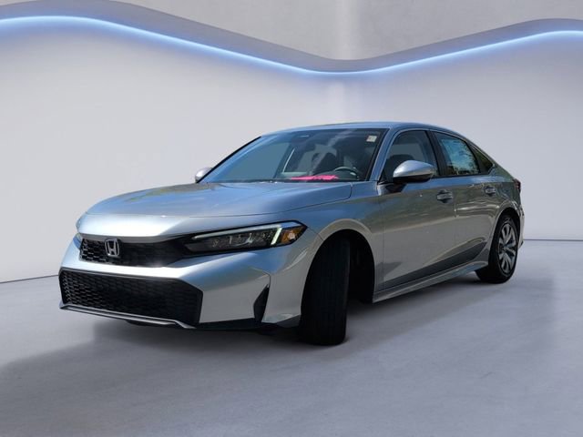 New 2026 Honda Civic LX image 11