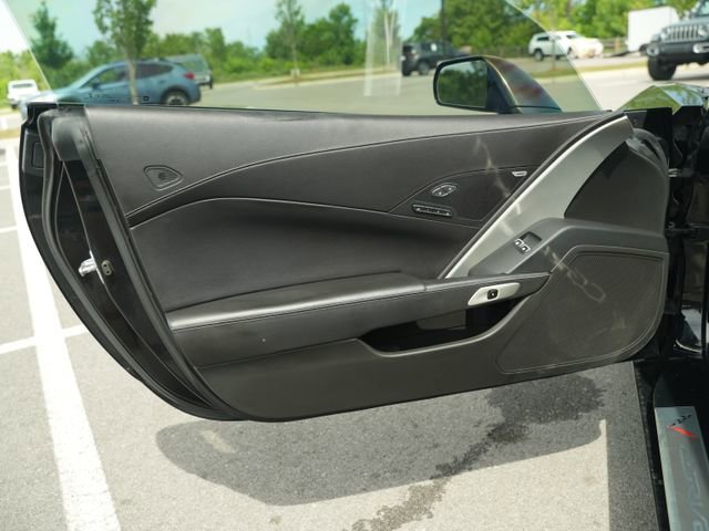 Used 2015 Chevrolet Corvette Stingray Coupe w/ 2LT Preferred Equipment Group RWD image 15