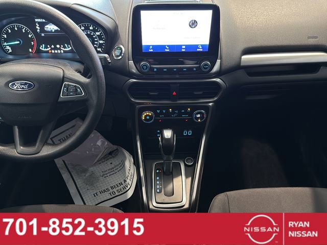 Used 2021 Ford EcoSport SE image 30