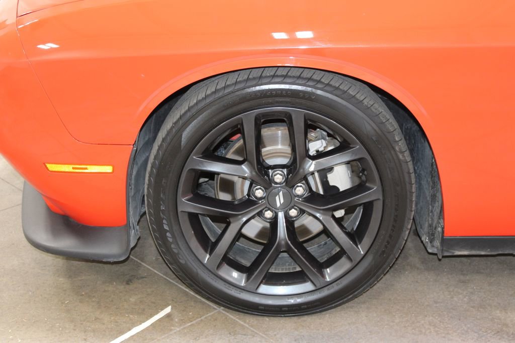 Used 2022 Dodge Challenger GT w/ Blacktop Package RWD image 42