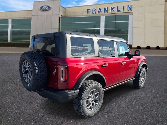 New 2025 Ford Bronco Badlands image 7