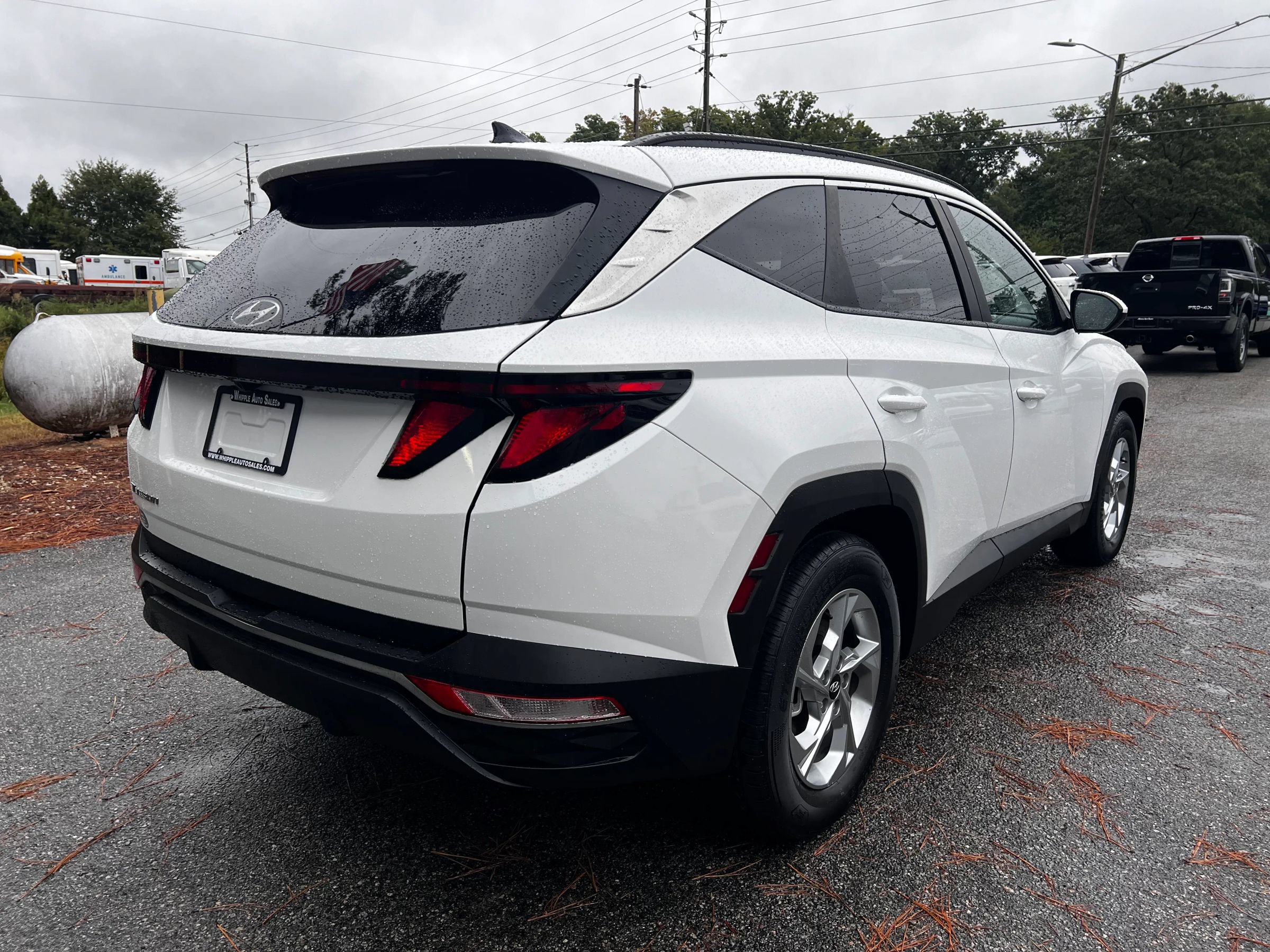 Used 2024 Hyundai Tucson SEL FWD image 5