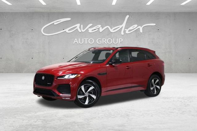 Used 2024 Jaguar F-PACE R-Dynamic S