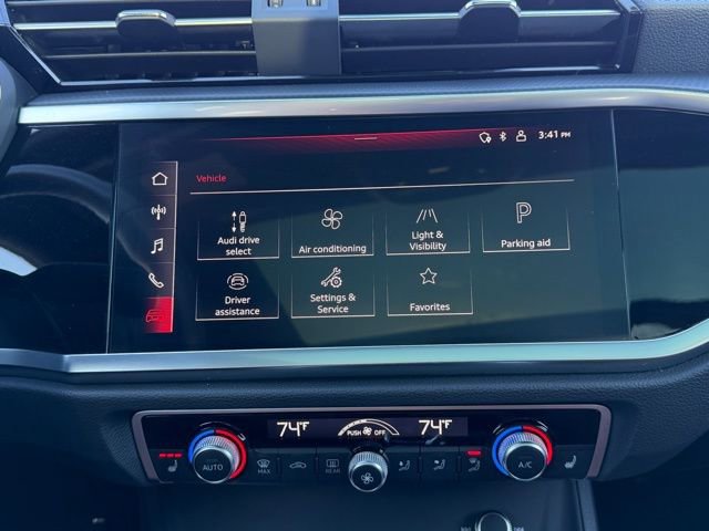 Used 2025 Audi Q3 2.0T Premium image 33