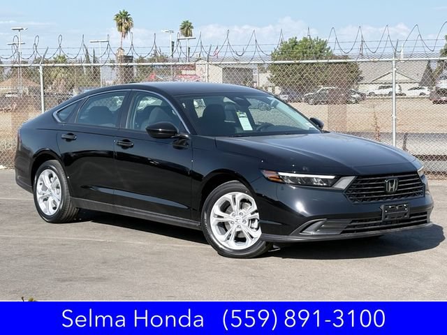 New 2026 Honda Accord LX