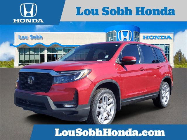 Certified 2024 Honda Passport EX-L image 1