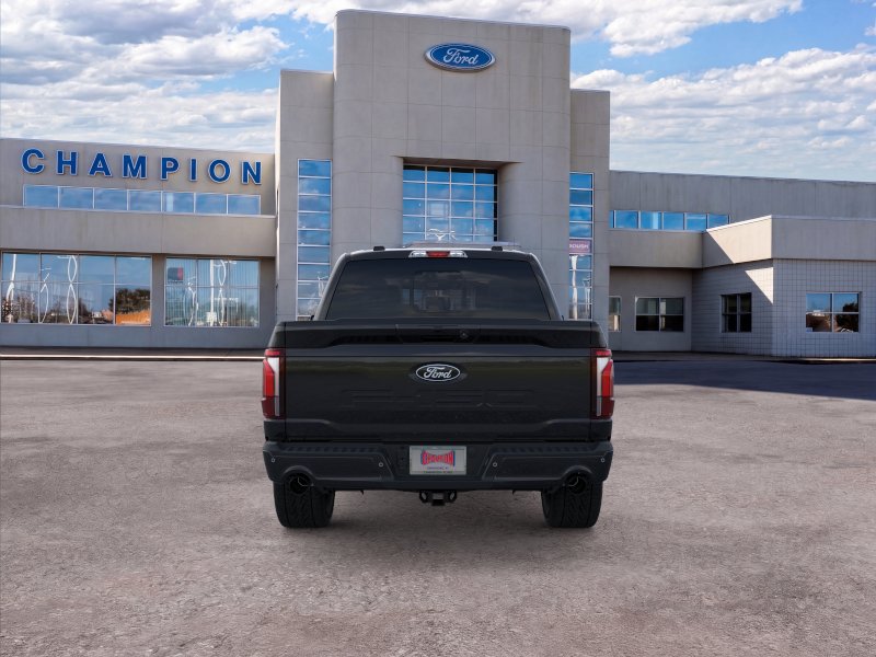 New 2026 Ford F150 Lariat w/ Equipment Group 501A Mid AWD/4WD image 5