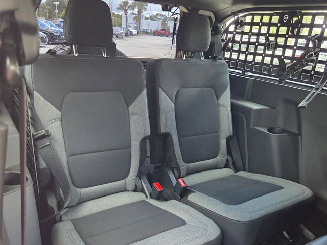 Used 2022 Ford Bronco 2-Door AWD/4WD image 17