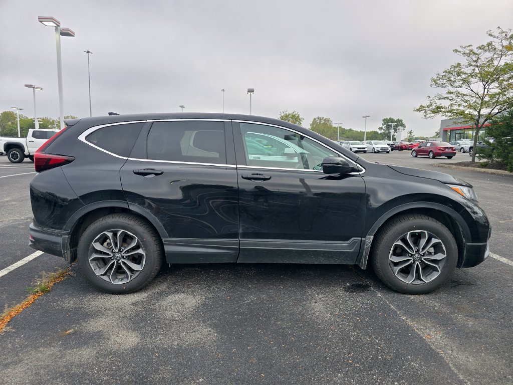 Used 2021 Honda CR-V EX-L image 8