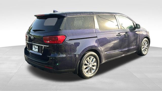 Used 2021 Kia Sedona LX FWD image 30