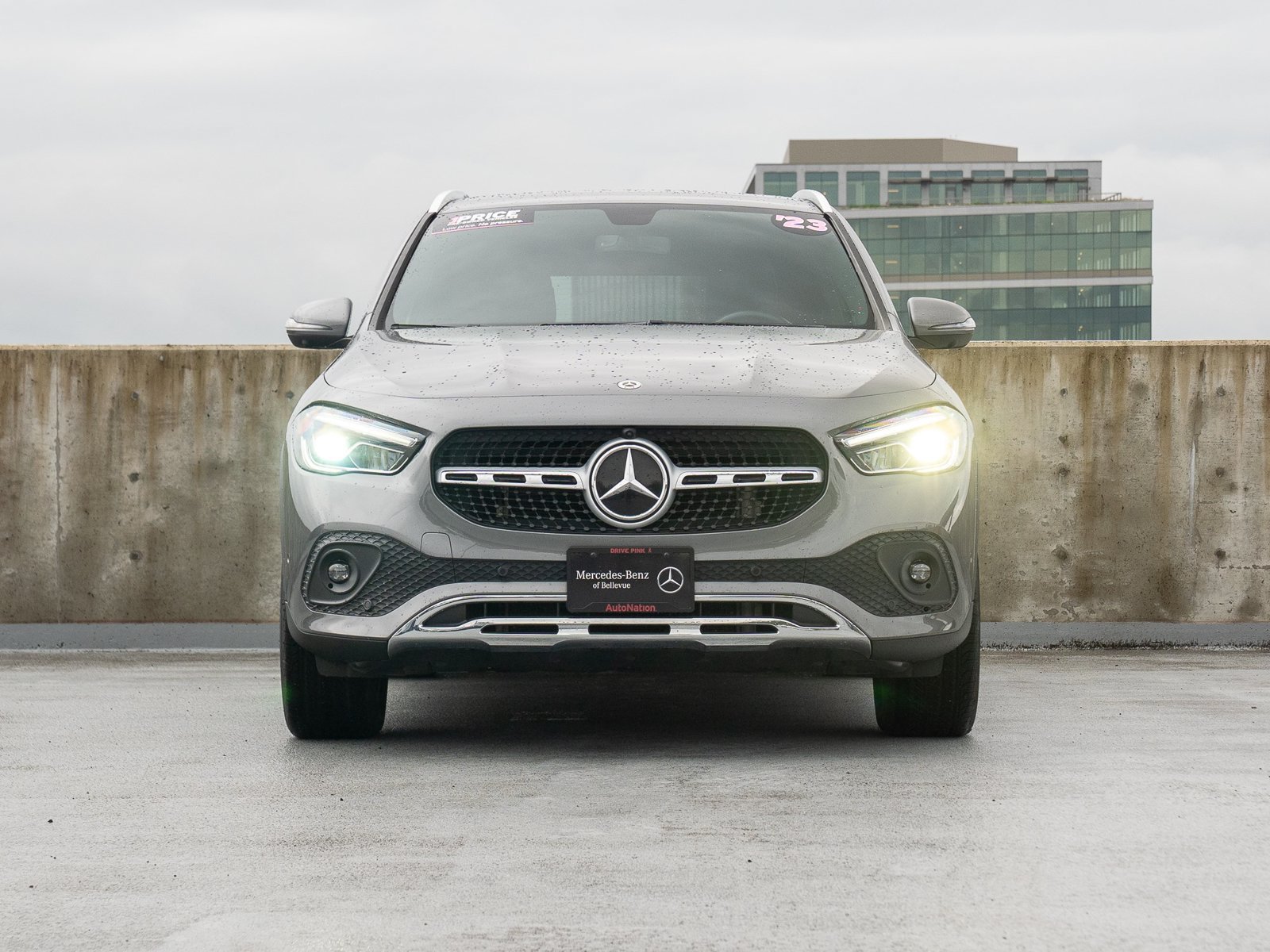 Certified 2023 Mercedes-Benz GLA 250 4MATIC image 2