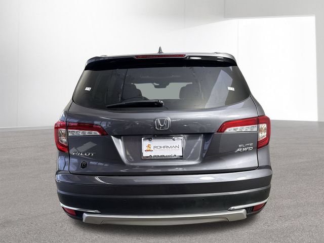 Used 2020 Honda Pilot Elite image 34