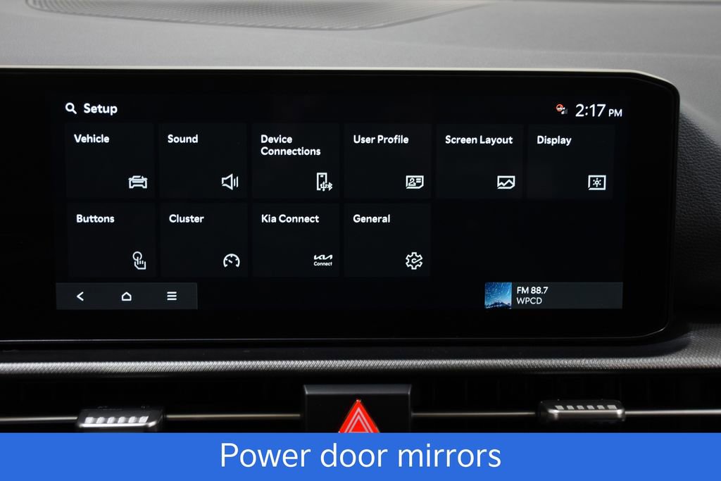 New 2026 Kia Sportage LX image 17