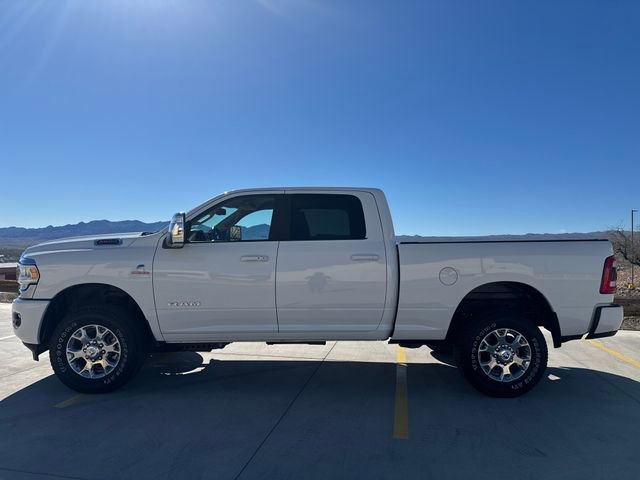 Used 2024 RAM 2500 Laramie video 2
