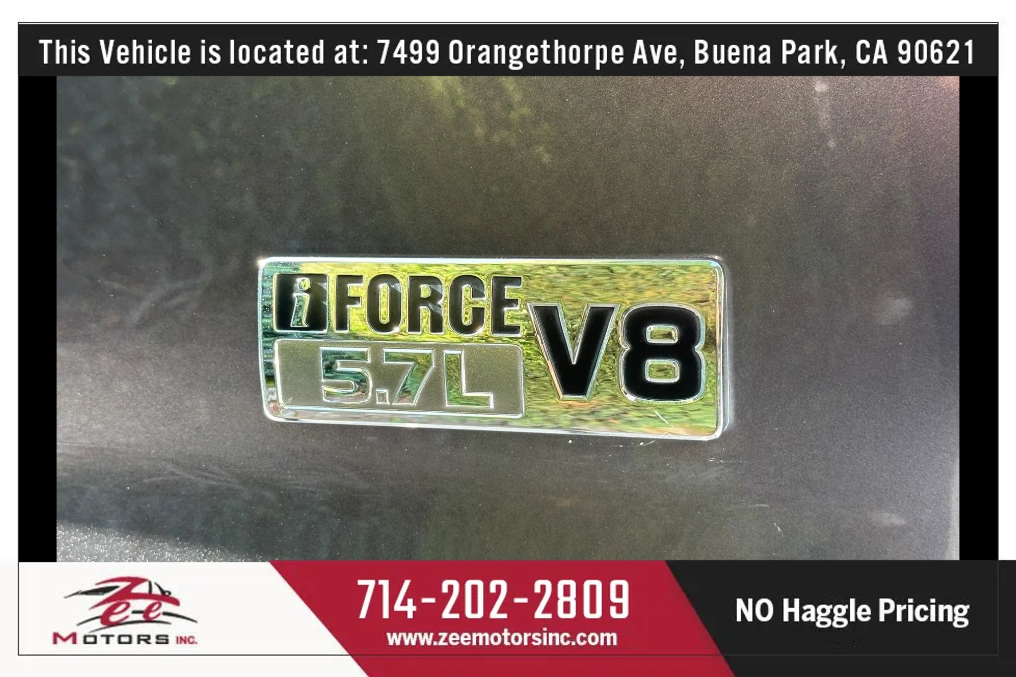 Used 2016 Toyota Sequoia SR5 w/ Premium Package RWD image 64