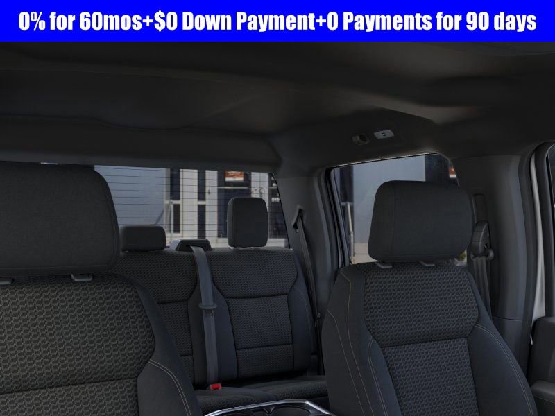 New 2025 Ford F150 STX w/ Equipment Group 201A FX4 image 23