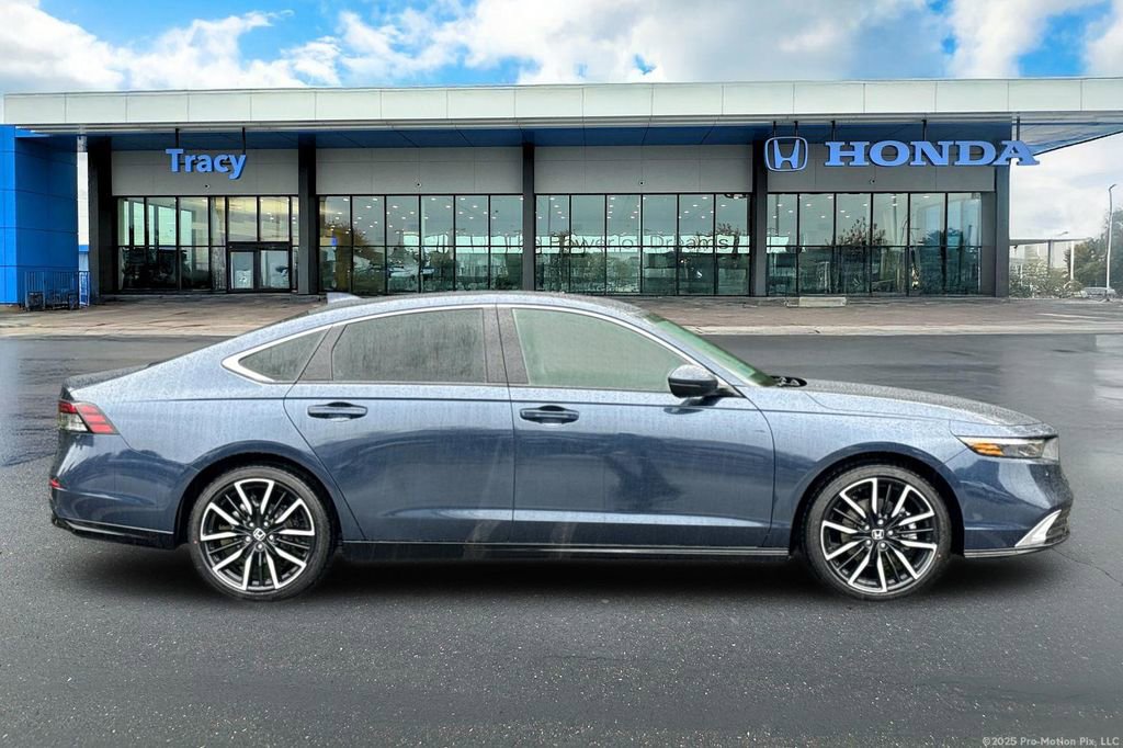 New 2026 Honda Accord Touring image 3
