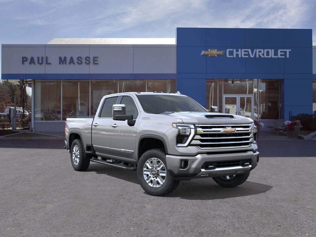 New 2026 Chevrolet Silverado 2500 High Country w/ High Country Premium Package