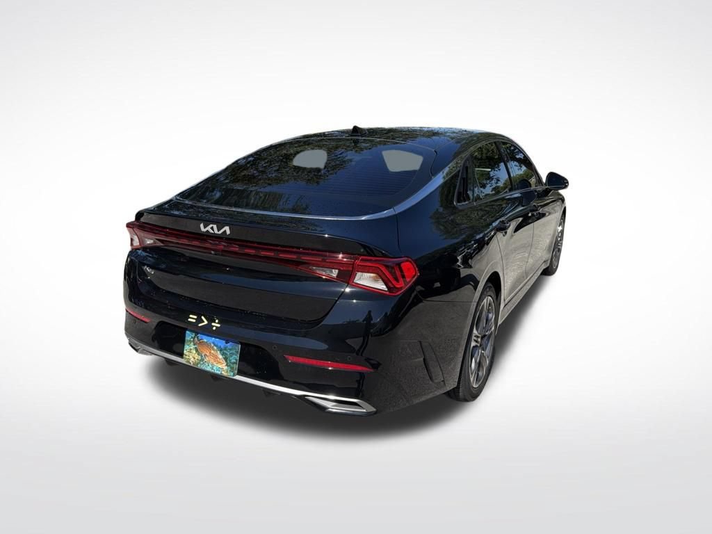Used 2022 Kia K5 EX w/ EX Premium Package FWD image 5
