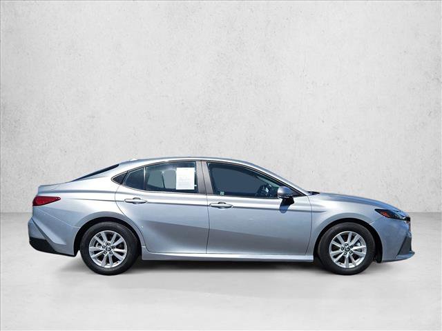 Used 2025 Toyota Camry LE FWD video 4