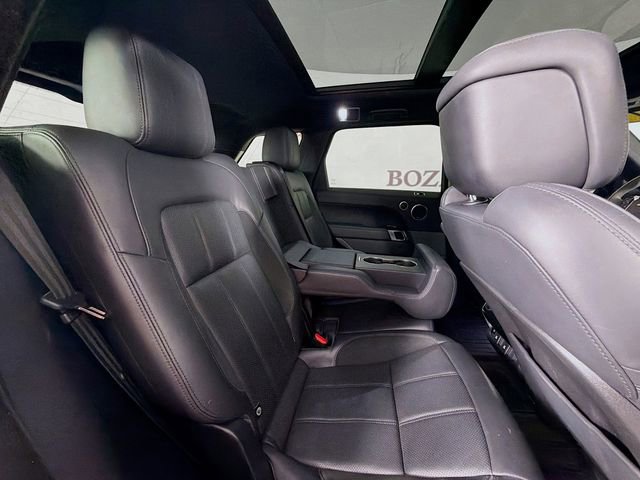 Used 2021 Land Rover Range Rover Sport HST AWD/4WD image 34