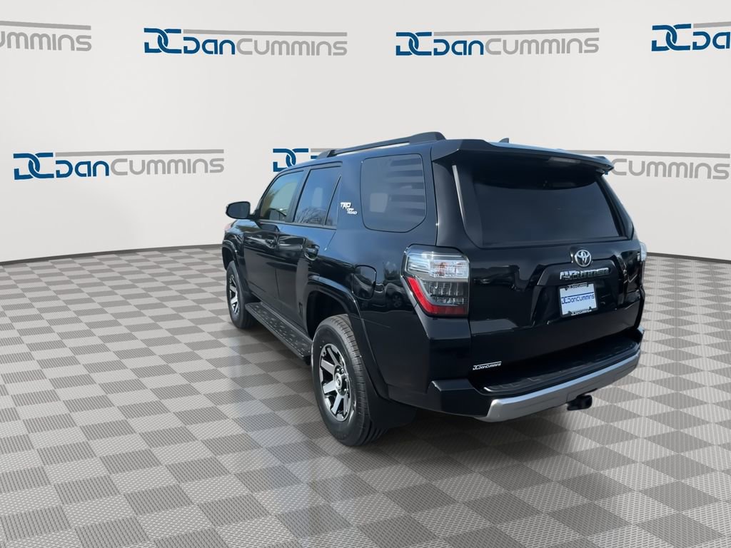 Used 2019 Toyota 4Runner TRD Off-Road Premium image 6