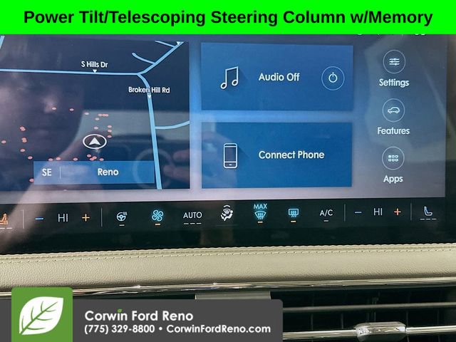 Used 2023 Lincoln Corsair Reserve w/ Equipment Group 202A image 16