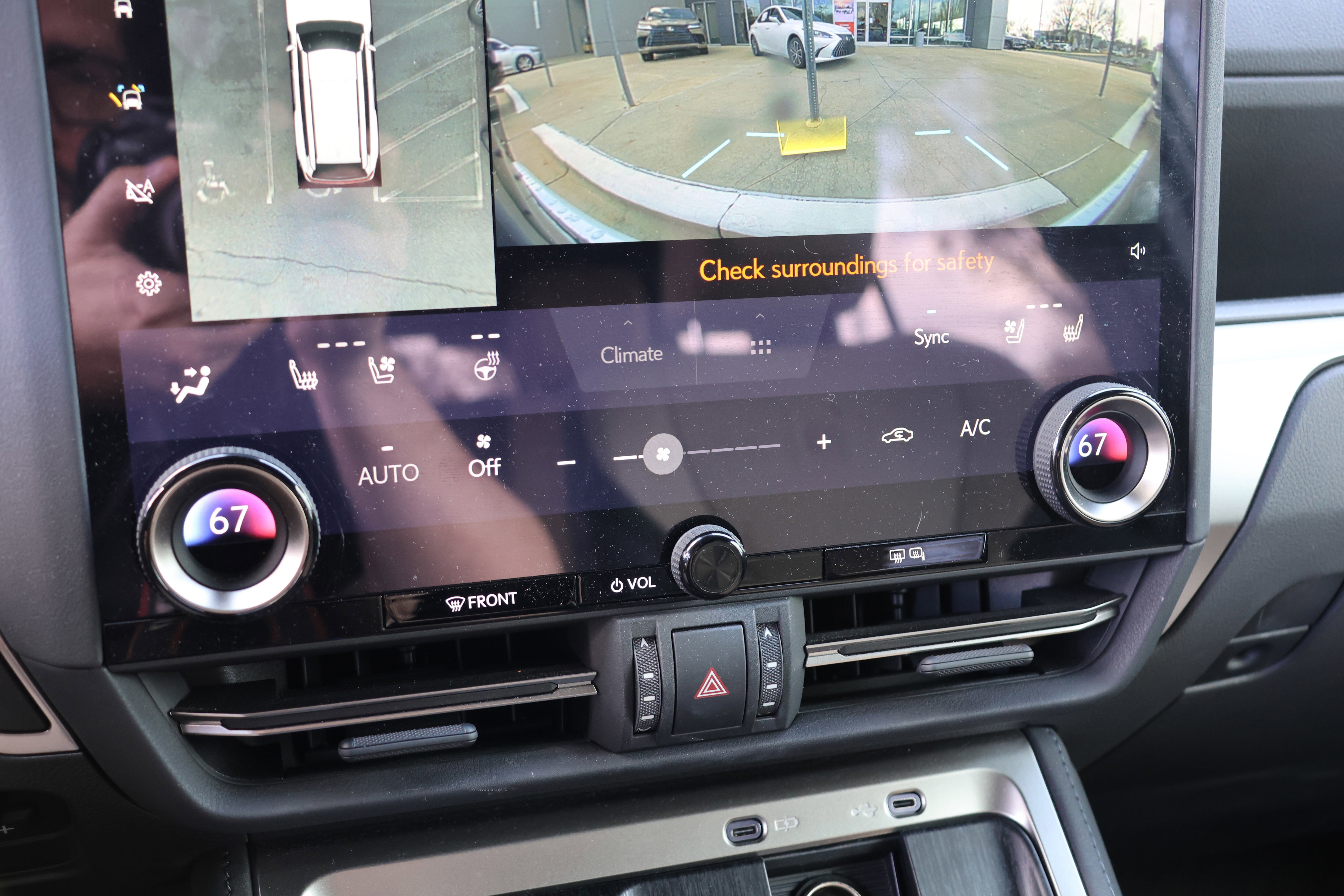 Used 2024 Lexus GX 550 image 26