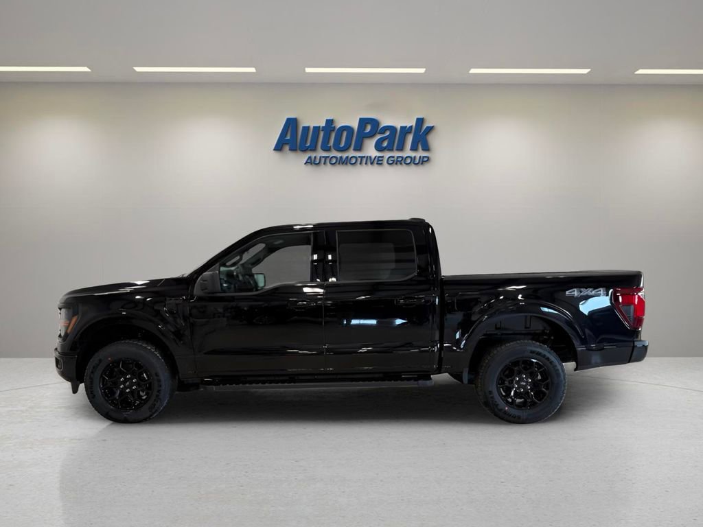New 2026 Ford F150 XLT w/ Tow/Haul Package AWD/4WD image 4
