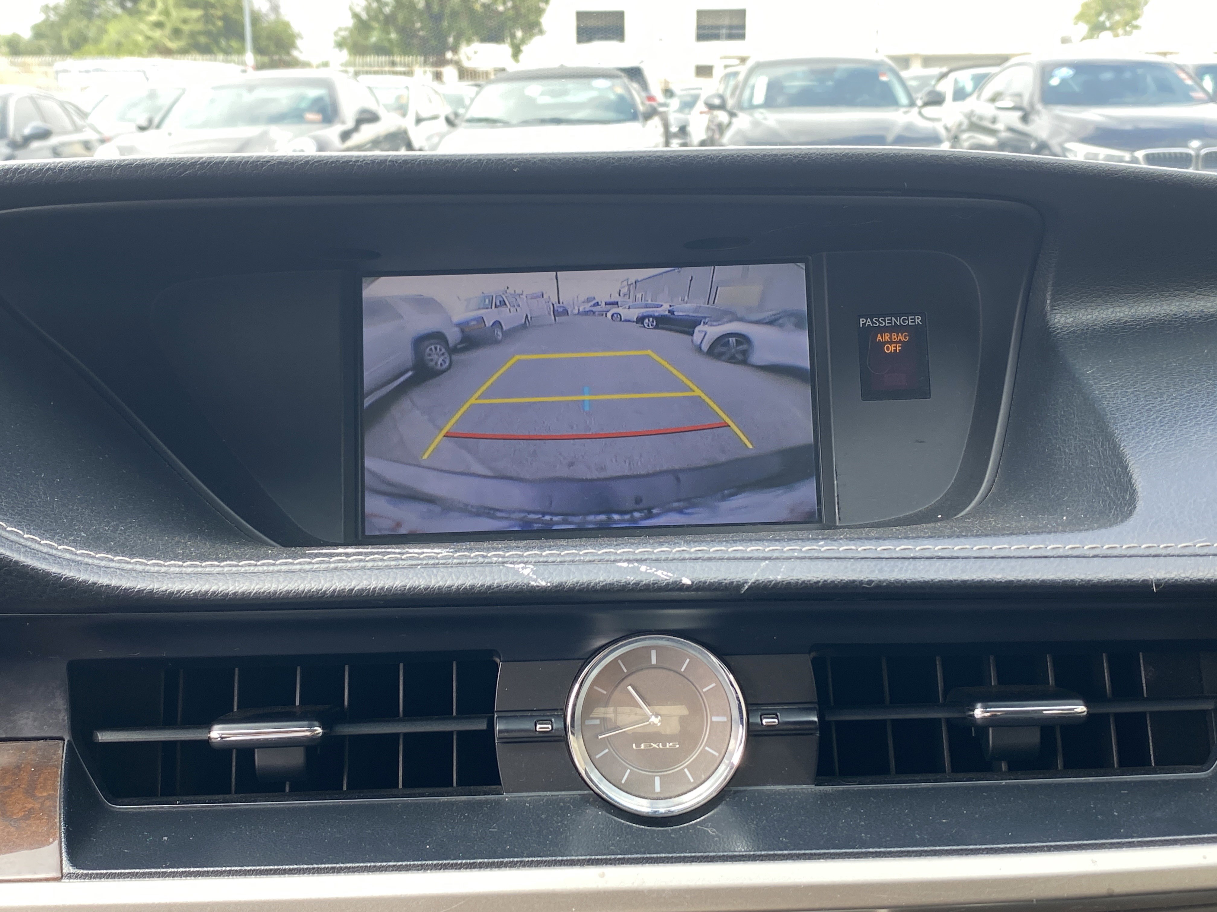 Used 2015 Lexus ES 350 image 13