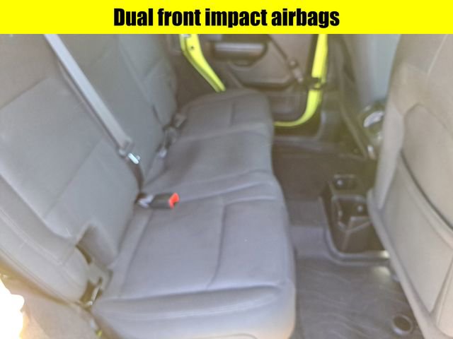 Used 2023 Jeep Wrangler Sport image 24