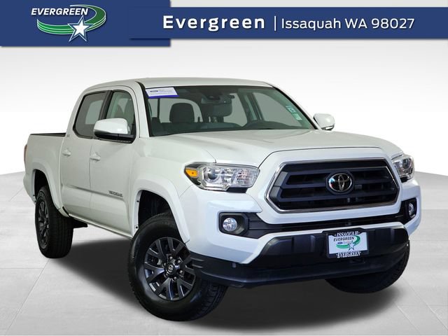 Used 2023 Toyota Tacoma SR5 w/ Technology Package AWD/4WD 360° Tour