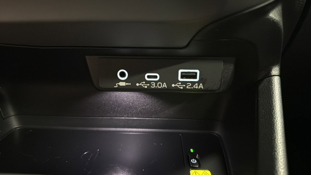 Certified 2026 Subaru Crosstrek 2.5i Limited w/ Crosstrek Mirror Package image 24