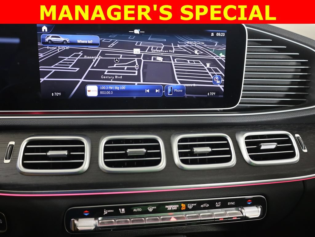 Used 2026 Mercedes-Benz GLE 350 4MATIC image 18