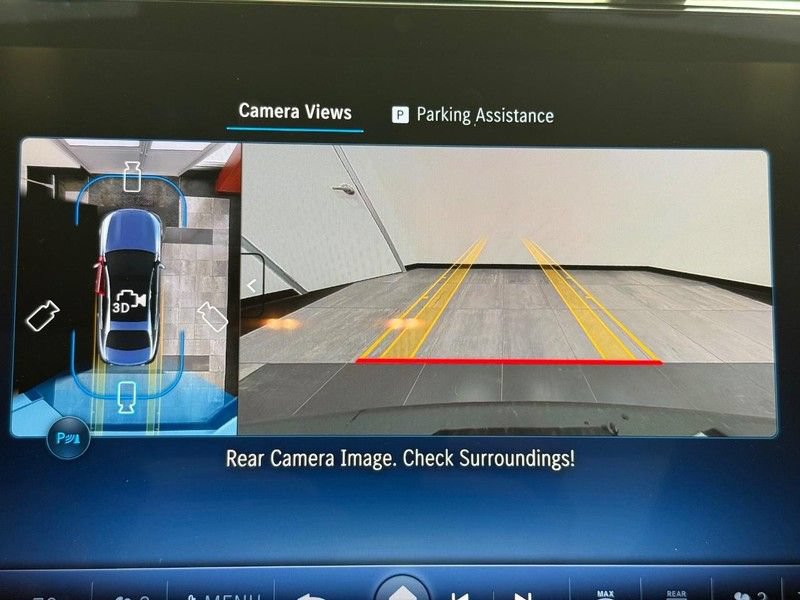 New 2026 Mercedes-Benz E 53 AMG e 4MATIC Sedan image 13
