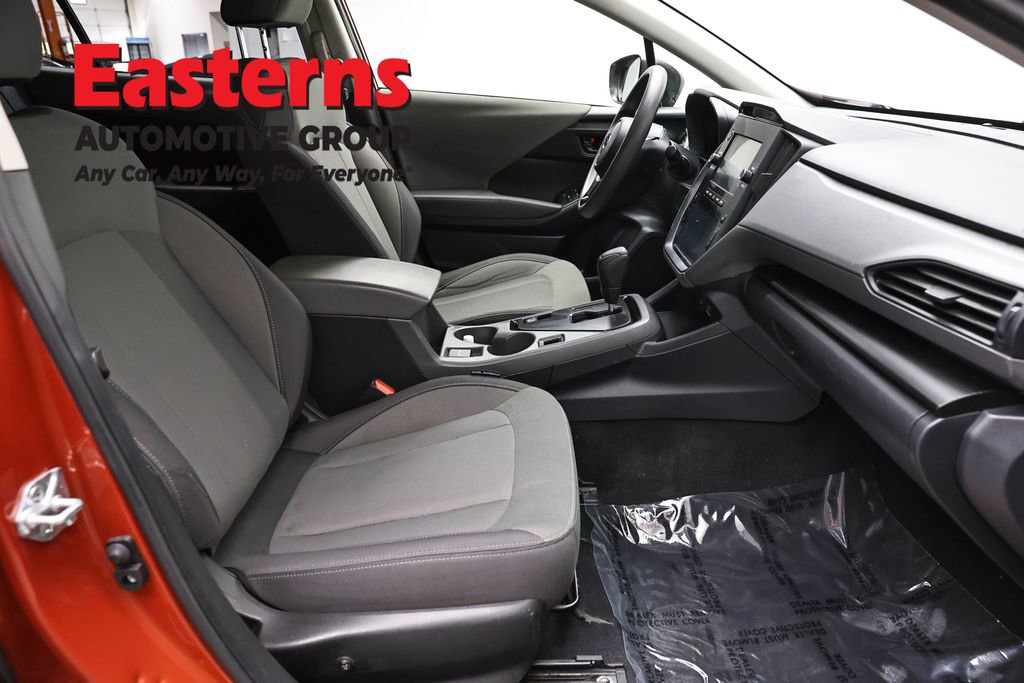 Used 2024 Subaru Crosstrek 2.0i AWD/4WD image 24