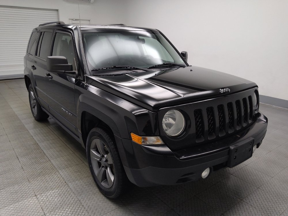 Used 2015 Jeep Patriot High Altitude AWD/4WD image 13